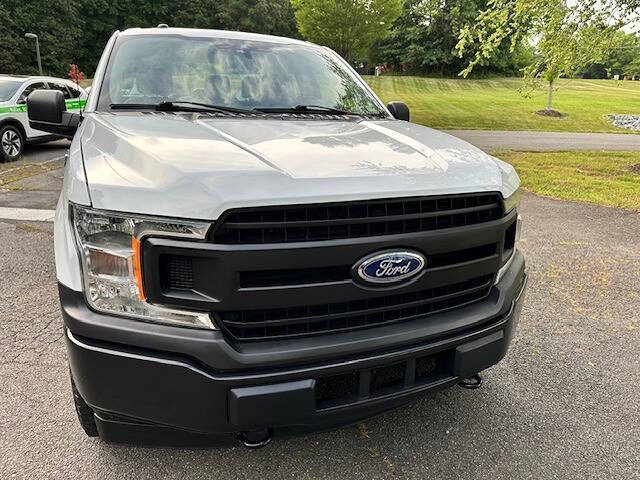 2019 Ford F-150 for sale at White Top Auto in Warrenton, VA