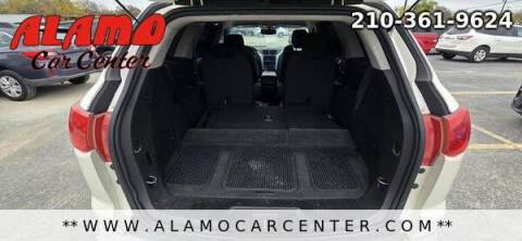 2012 Chevrolet Traverse LT