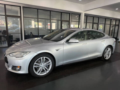 2013 Tesla Model S