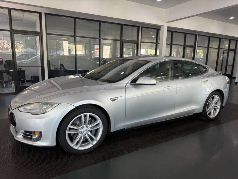 2013 Tesla Model S
