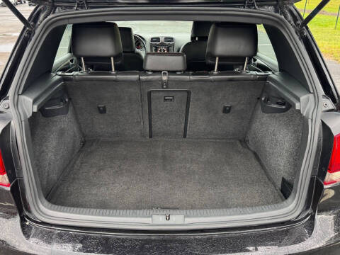 2013 Volkswagen GTI Drivers Edition PZEV