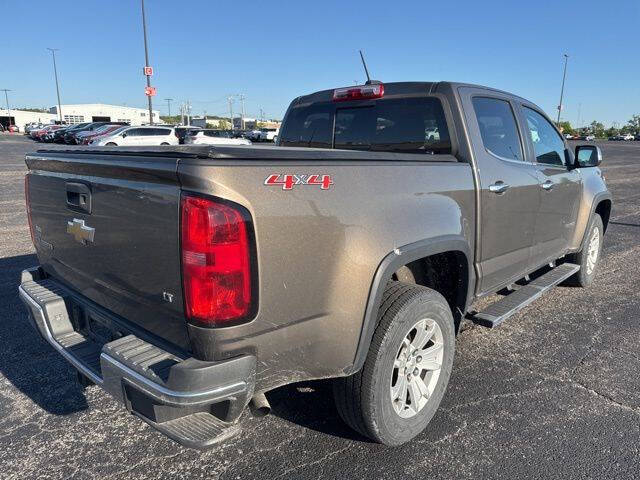 2016 Chevrolet Colorado