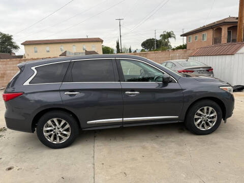 2013 Infiniti JX35