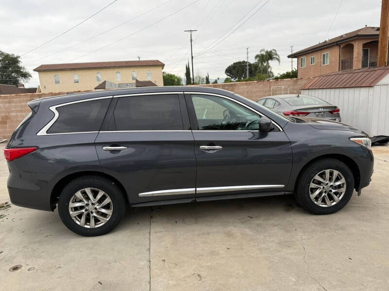 2013 Infiniti JX35