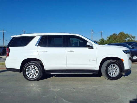 2024 Chevrolet Tahoe LT