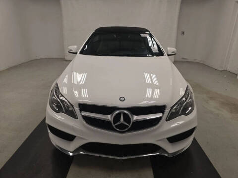 2016 Mercedes-Benz E-Class E 550