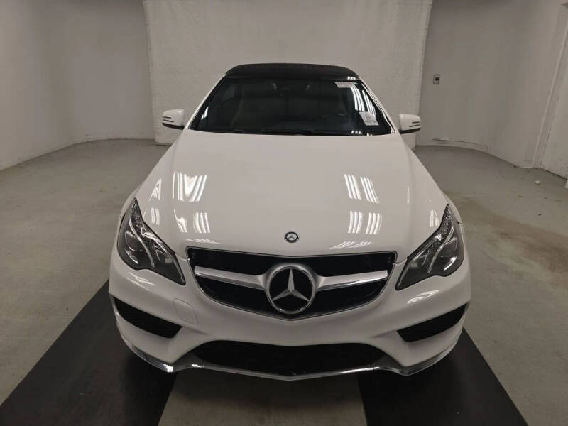 2016 Mercedes-Benz E-Class E 550