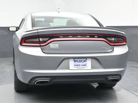 2015 Dodge Charger SXT