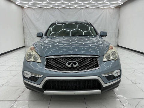 2016 Infiniti QX50