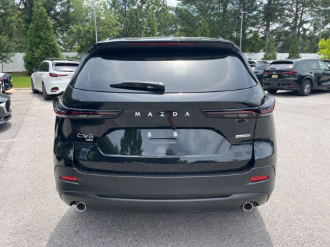 2026 Mazda CX-5 2.5 S Preferred