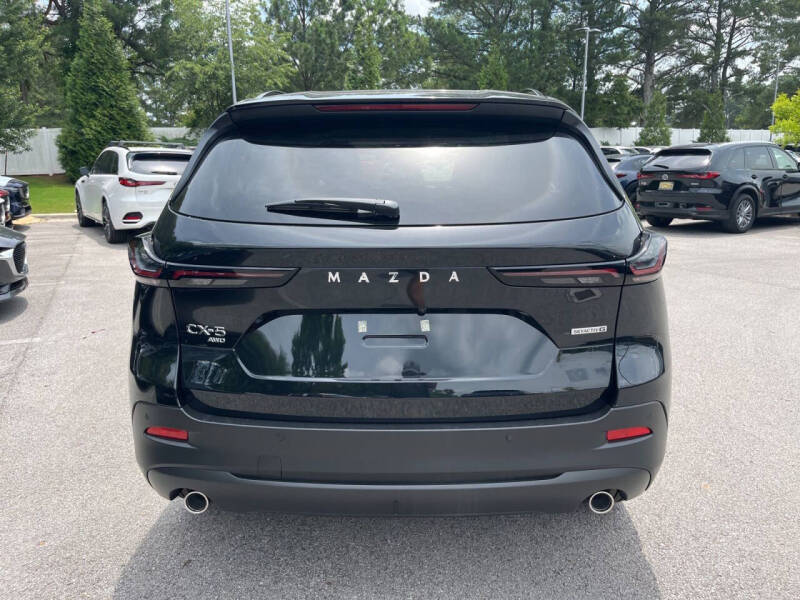 2026 Mazda CX-5 2.5 S Preferred