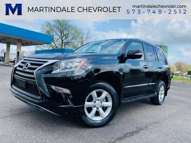 2019 Lexus GX 460