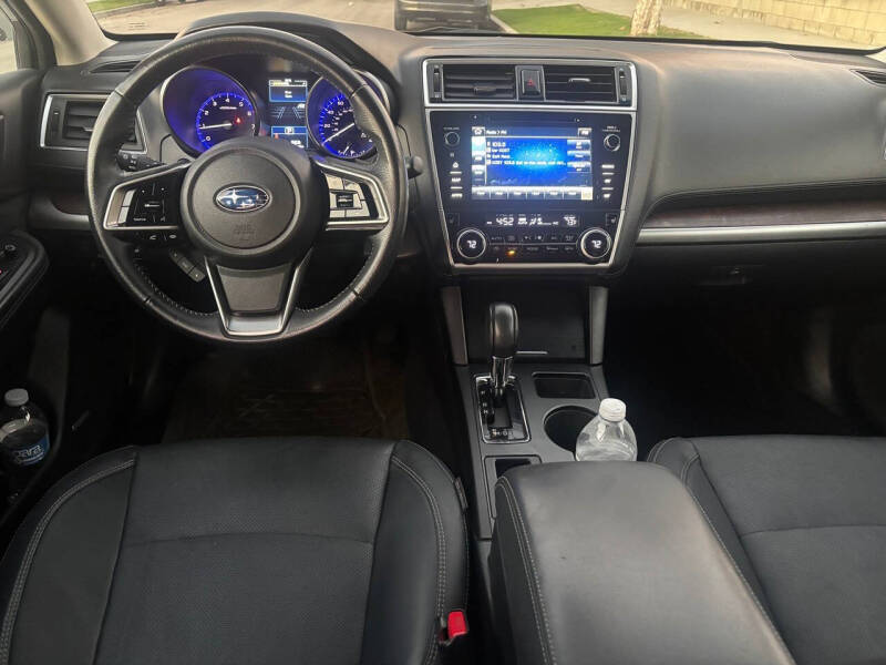 2018 Subaru Outback 2.5i Limited