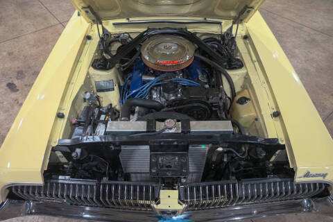 1968 Mercury Cougar