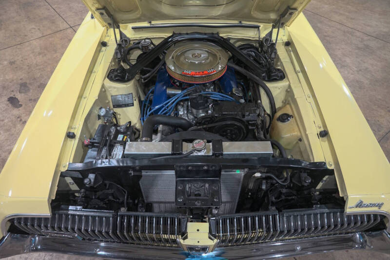 1968 Mercury Cougar
