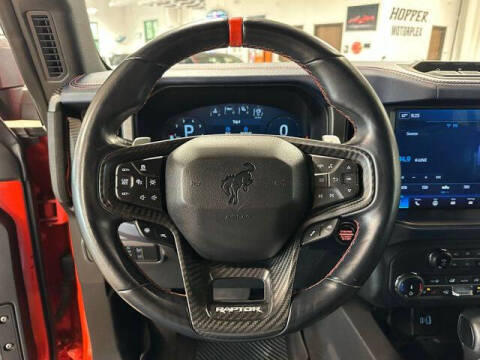 2022 Ford Bronco Raptor