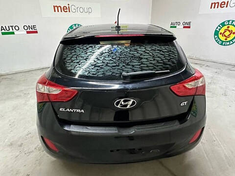 2016 Hyundai Elantra GT