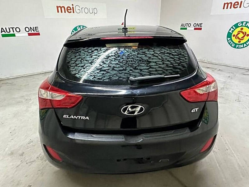 2016 Hyundai Elantra GT