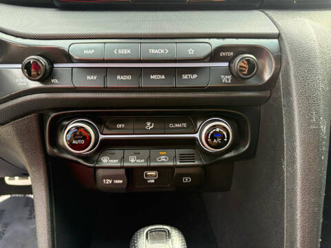 2022 Hyundai Veloster N