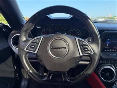 2024 Chevrolet Camaro