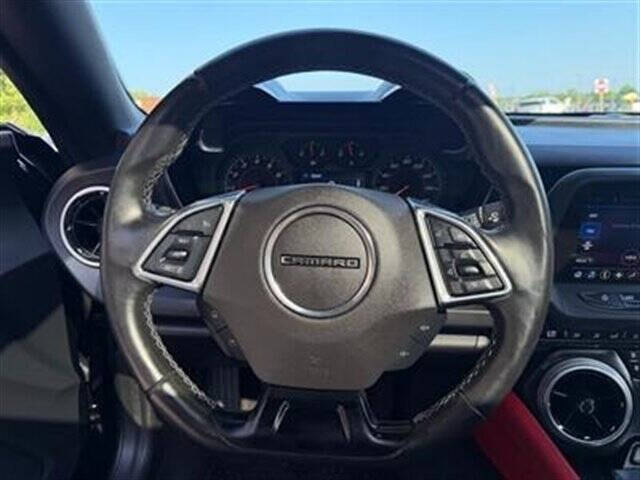 2024 Chevrolet Camaro