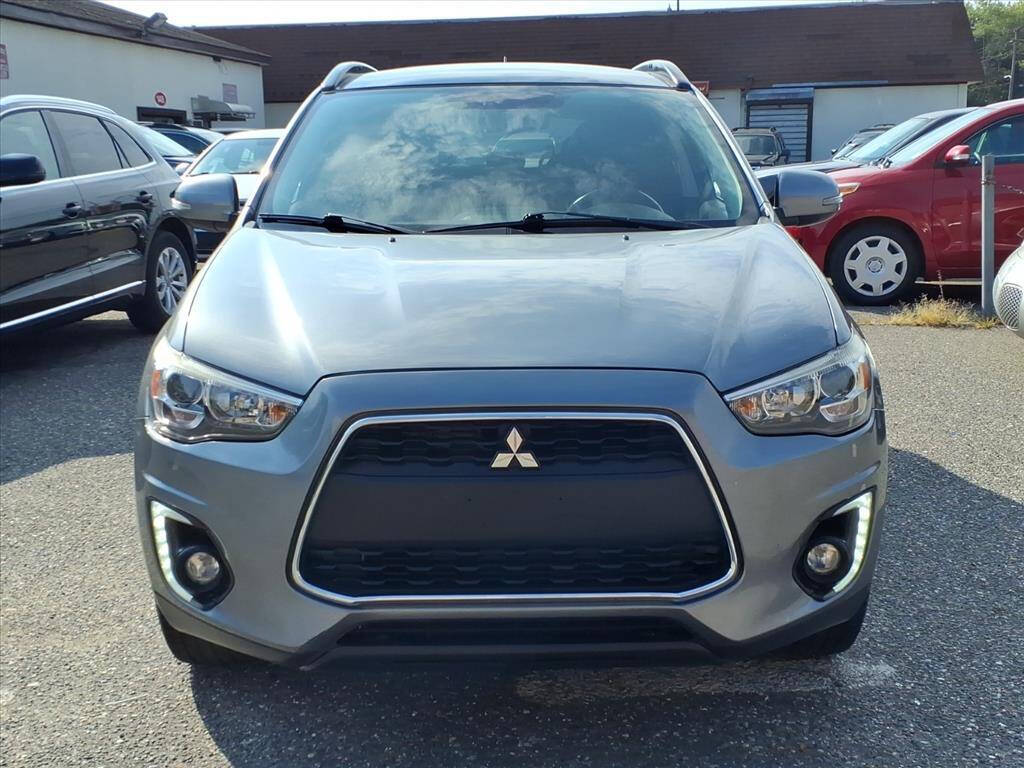 2015 Mitsubishi Outlander Sport SEL GT photo 2
