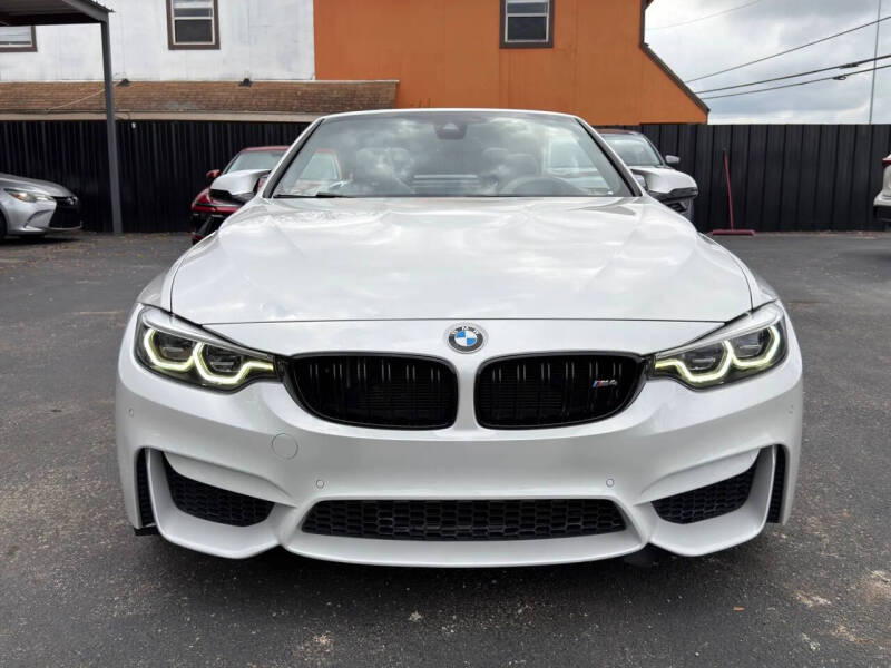 2018 BMW M4