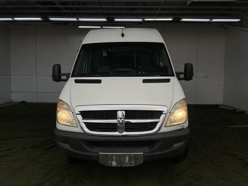 2008 Dodge Sprinter