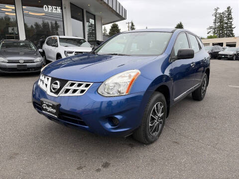 2011 Nissan Rogue S