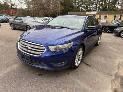 2013 Ford Taurus SEL