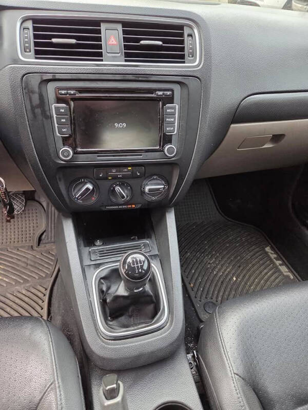 2012 Volkswagen Jetta S