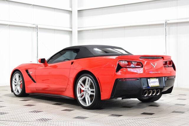 2014 Chevrolet Corvette Stingray Z51