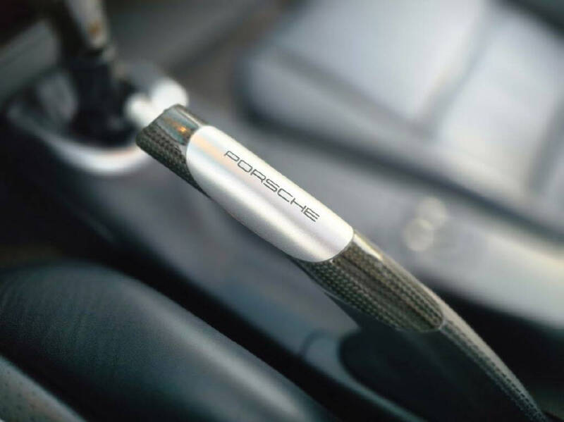 2003 Porsche 911 Carrera