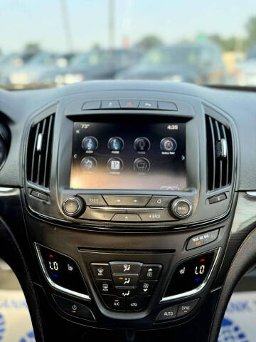 2014 Buick Regal Premium I