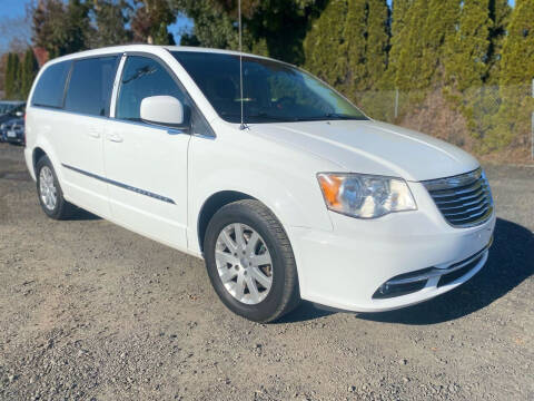 2014 Chrysler Town and Country for sale at Universal Auto Sales in Salem OR