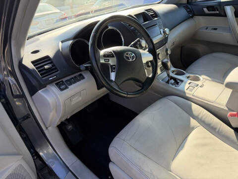 2012 Toyota Highlander