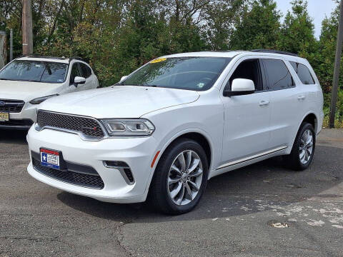 2022 Dodge Durango SXT