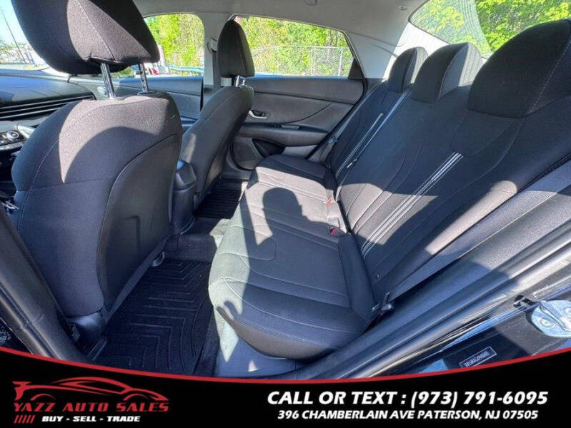 2023 Hyundai Elantra