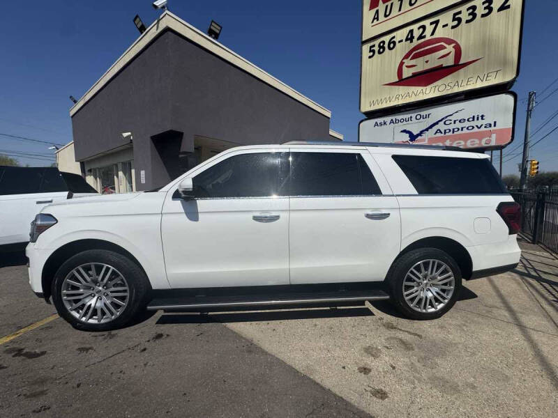 2023 Ford Expedition MAX Limited