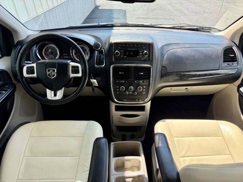 2015 Dodge Grand Caravan