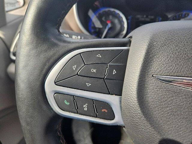 2019 Chrysler Pacifica