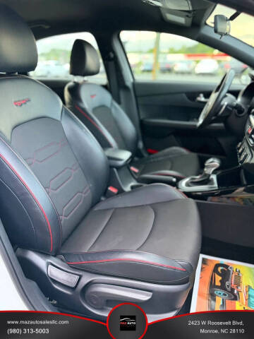 2021 Kia Forte GT