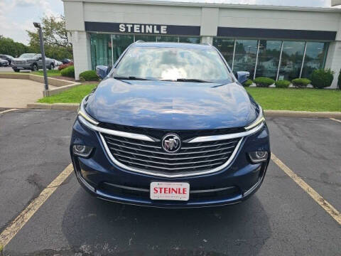 2022 Buick Enclave Essence