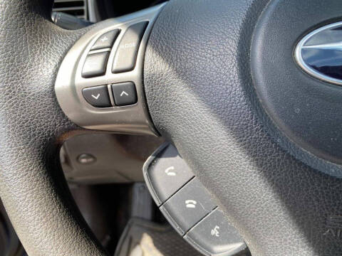 2012 Subaru Forester 2.5X Premium