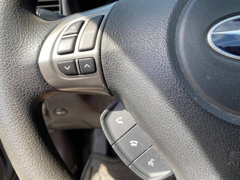 2012 Subaru Forester 2.5X Premium