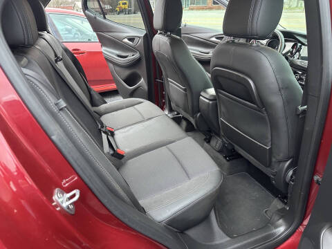 2022 Buick Encore GX Select