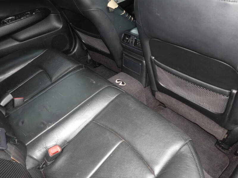 2008 Infiniti G35 Journey