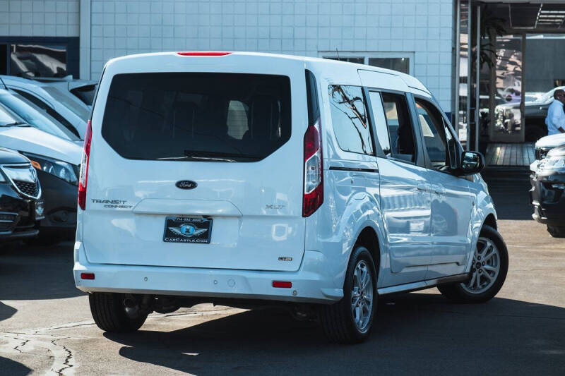 2022 Ford Transit Connect XLT