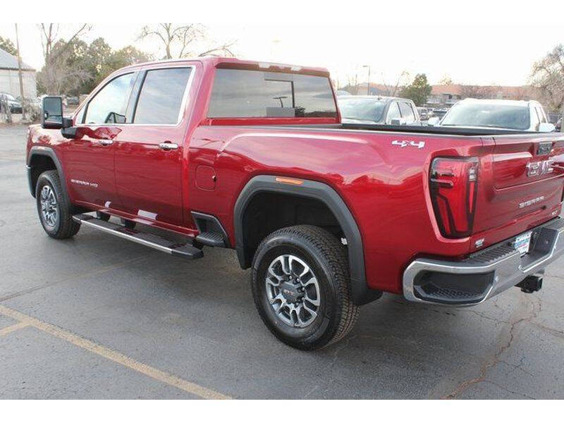 2026 GMC Sierra 2500HD