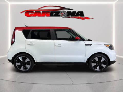 2017 Kia Soul +